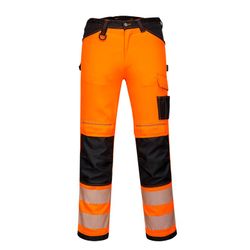 PW3 Warnschutz-Arbeitshose