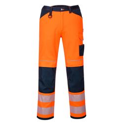 PW3 Warnschutz-Arbeitshose