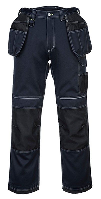 PW3 Arbeitshose mit Holstertaschen