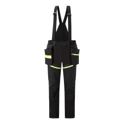 Pantalones EV4 Shell Negro