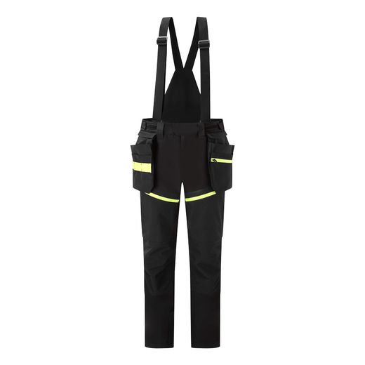 Pantalones EV4 Shell Negro