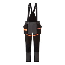 Pantalones EV4 Shell Negro