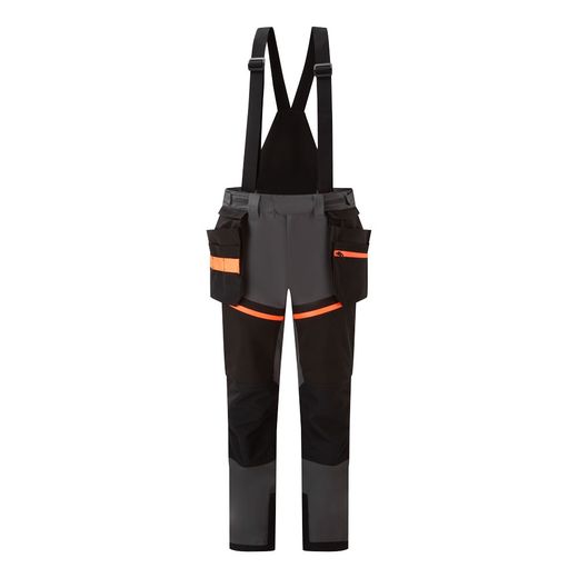 Pantalones EV4 Shell Negro
