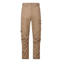 Pantalones KA3 Cargo Trousers Marrón café