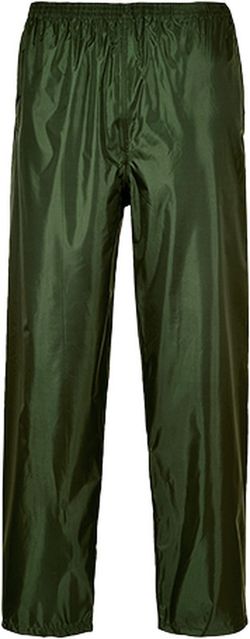 Klassische Regenhose für Erwachsene