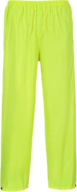 Klassische Regenhose für Erwachsene