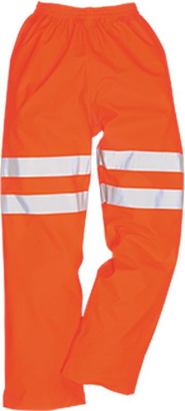 Sealtex Ultra Hi-Vis Rain Trousers
