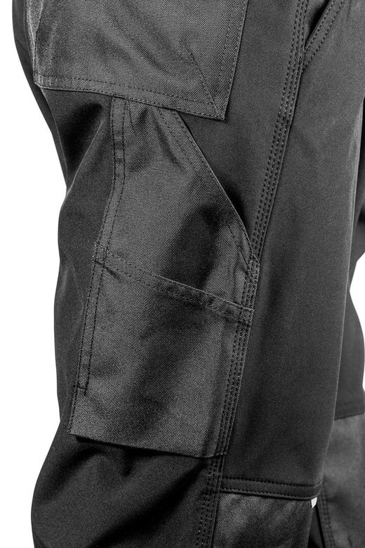 Softshell Arbeitshose