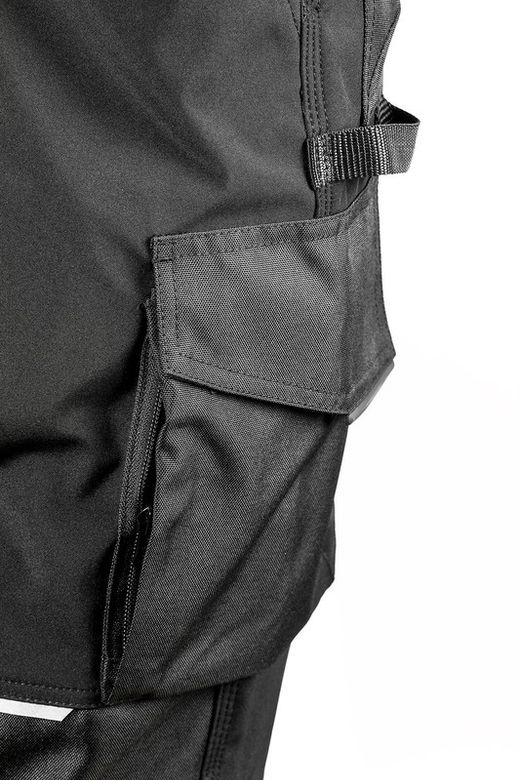 Softshell Arbeitshose
