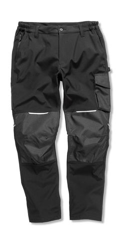 Softshell Arbeitshose