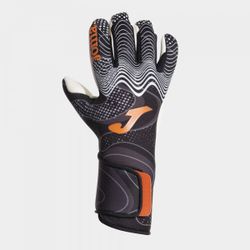 Panther Goalkeeper Gloves Black Orange