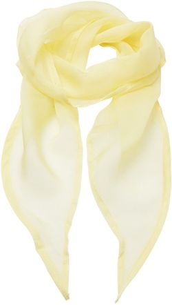 Musselin Schal