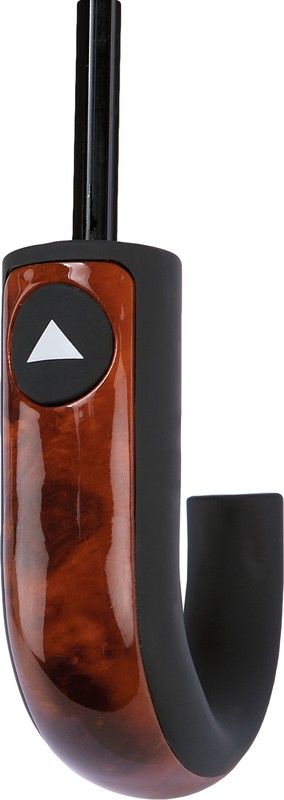 FOLDING UMBRELLA WITH CLASSIC HANDLE J