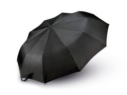 FOLDING UMBRELLA WITH CLASSIC HANDLE J