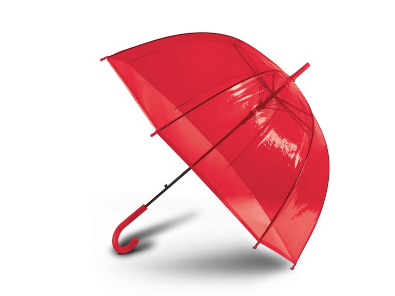 Paraguas transparente — Maxport