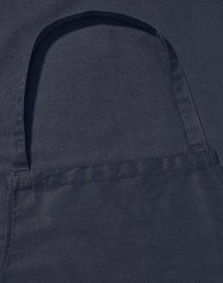 PARIS - Delantal con peto reciclado