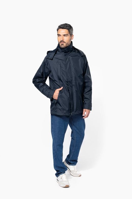 PARKA 3-DE-1