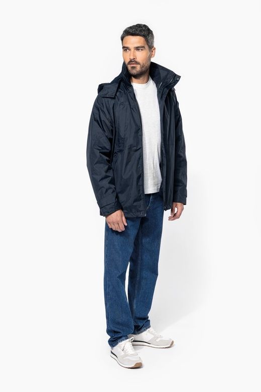 PARKA 3-DE-1