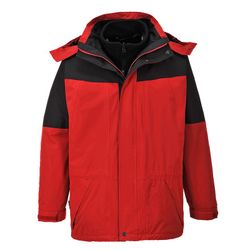 Aviemore 3-in-1 Herrenjacke