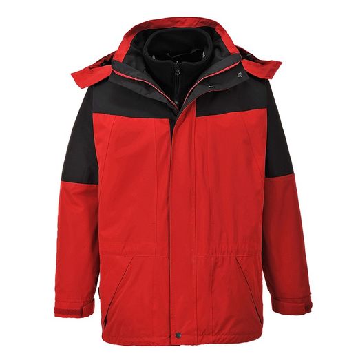 Aviemore 3-in-1 Herrenjacke