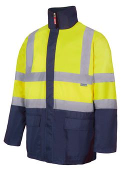 Parka 4en1 bicolor av Velilla 306003