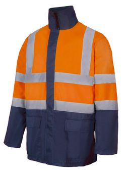 Parka 4en1 bicolor av Velilla 306003
