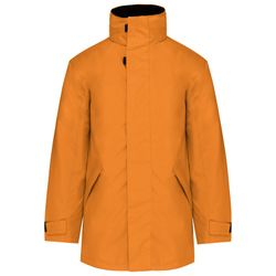 Parka > Parka, wattiert und mit Steppfutter