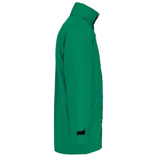 Parka > Parka, wattiert und mit Steppfutter