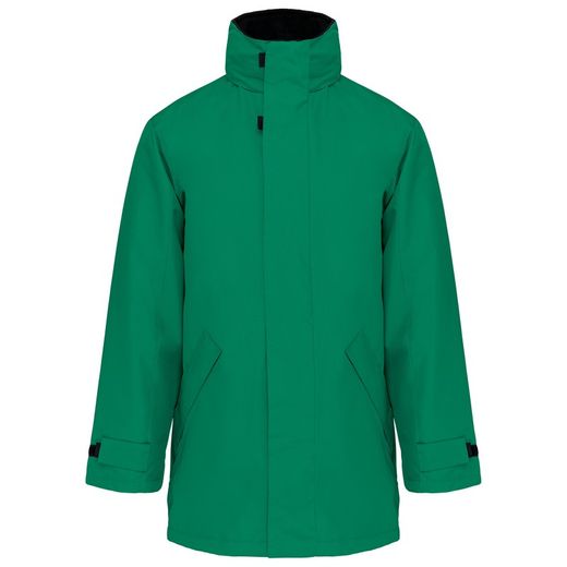 Parka > Parka, wattiert und mit Steppfutter