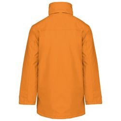 Parka > Parka, wattiert und mit Steppfutter