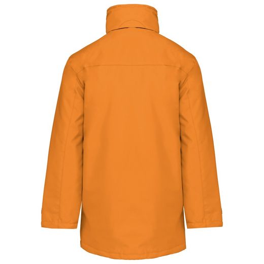 Parka > Parka, wattiert und mit Steppfutter