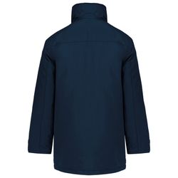 Parka > Parka, wattiert und mit Steppfutter