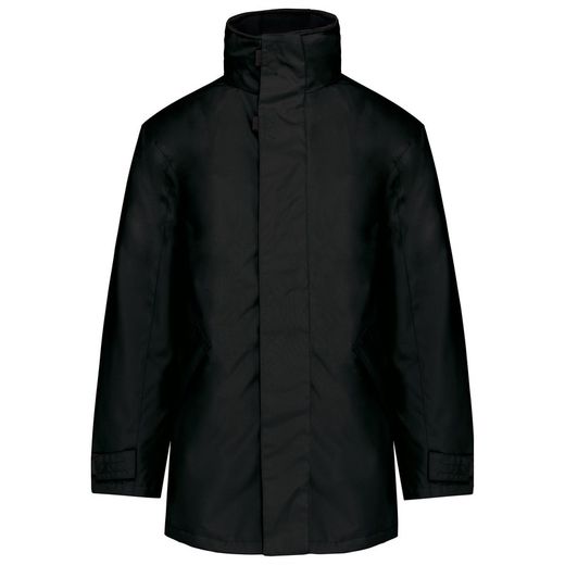Parka > Parka, wattiert und mit Steppfutter