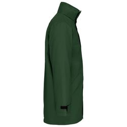 Parka > Parka, wattiert und mit Steppfutter