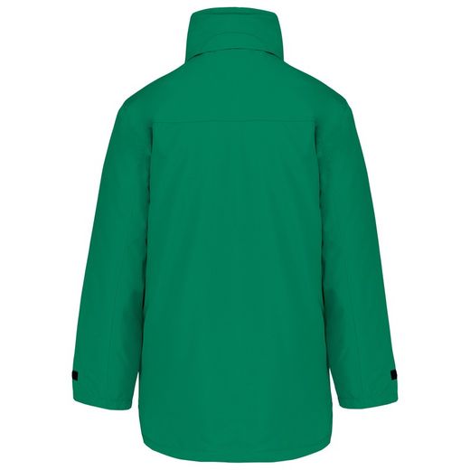 Parka > Parka, wattiert und mit Steppfutter