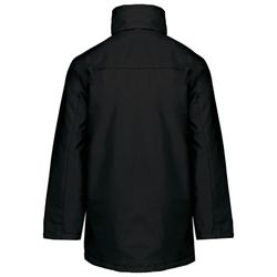 Parka > Parka, wattiert und mit Steppfutter