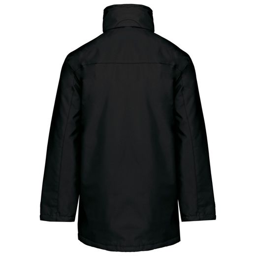 Parka > Parka, wattiert und mit Steppfutter