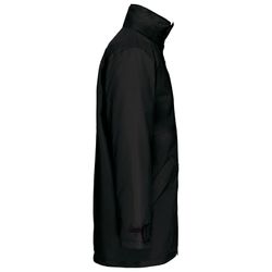 Parka > Parka, wattiert und mit Steppfutter