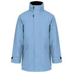 Parka > Parka, wattiert und mit Steppfutter
