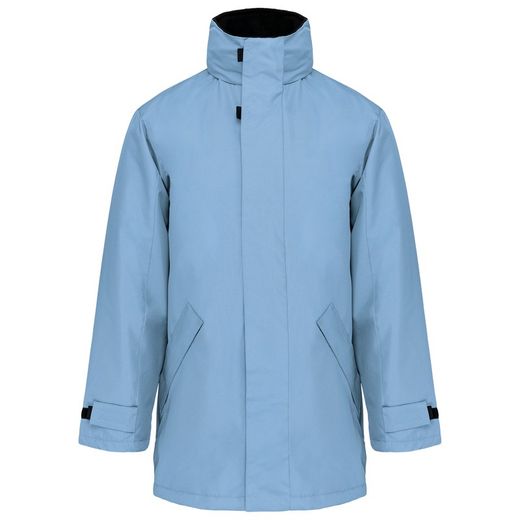 Parka > Parka, wattiert und mit Steppfutter