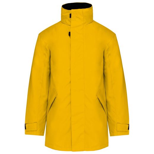 Parka > Parka, wattiert und mit Steppfutter