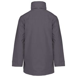 Parka > Parka, wattiert und mit Steppfutter