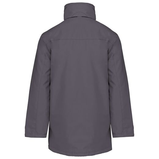 Parka > Parka, wattiert und mit Steppfutter