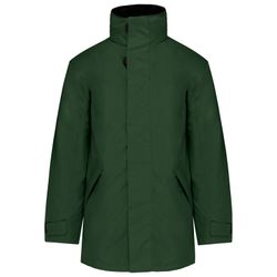Parka > Parka, wattiert und mit Steppfutter