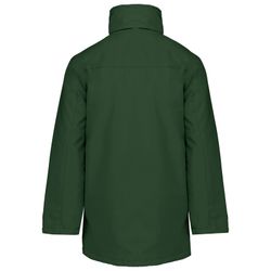 Parka > Parka, wattiert und mit Steppfutter