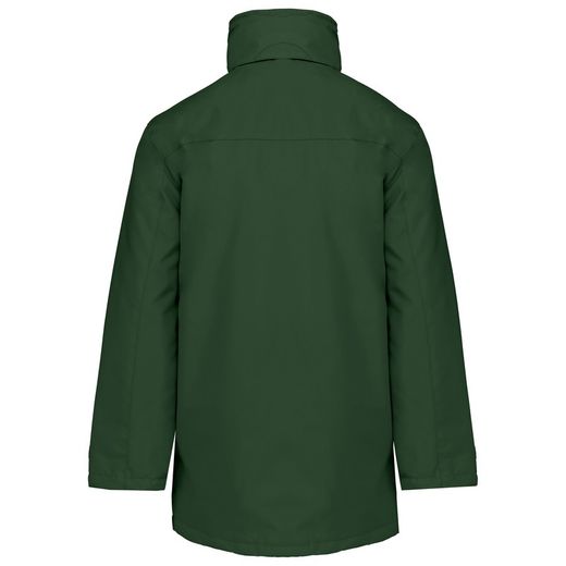 Parka > Parka, wattiert und mit Steppfutter