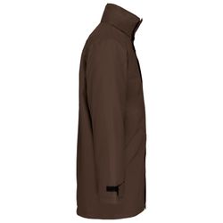 Parka > Parka, wattiert und mit Steppfutter