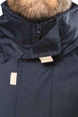 Parka > Parka, wattiert und mit Steppfutter