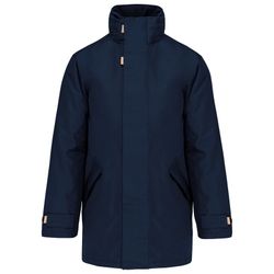 Parka > Parka, wattiert und mit Steppfutter