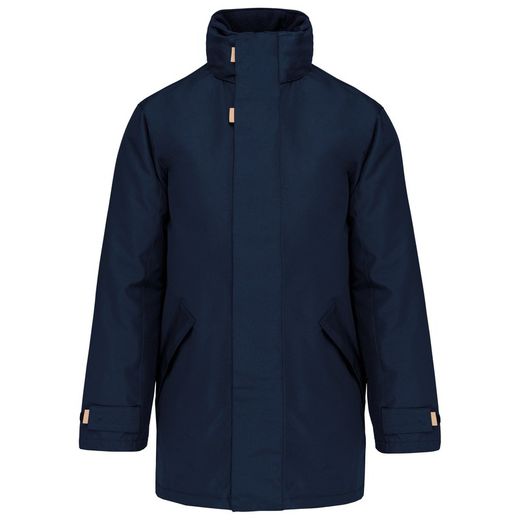 Parka > Parka, wattiert und mit Steppfutter